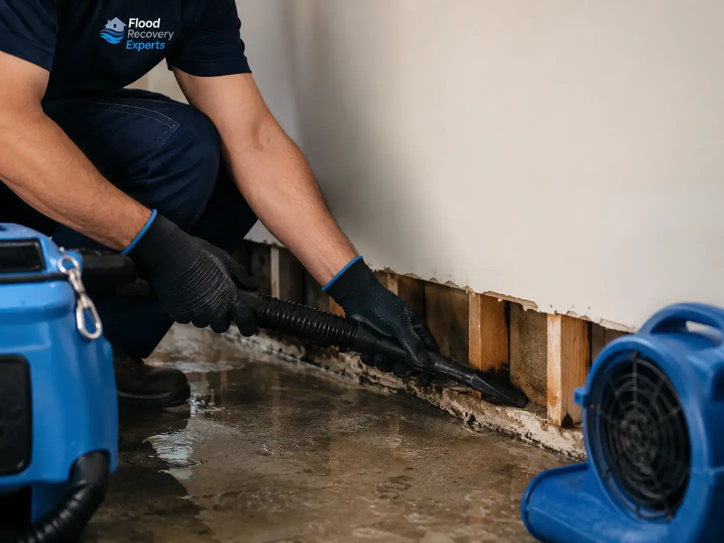 Why choose Flood Damage Cleanup in Cross Plains, TX